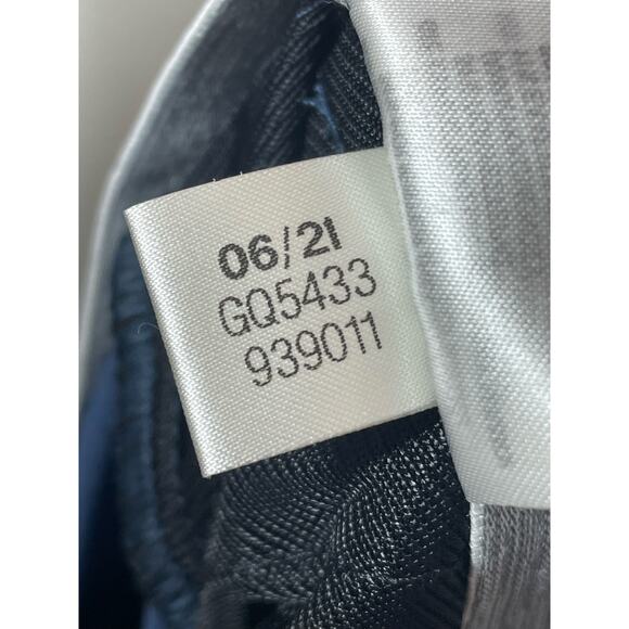 Adidas 36x32 Ultimate 365 Golf Pants Stretch Blue Mens GQ5433 - Picture 5 of 5